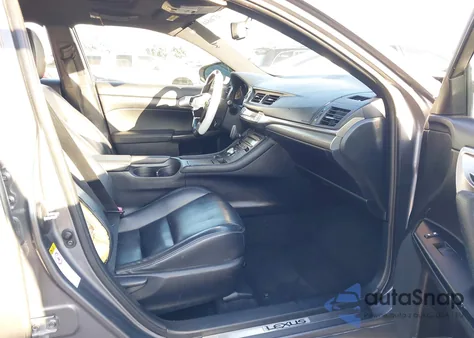 2015 Lexus Ct 200H from USA, damaged, VIN JTHKD5BH5F2227435